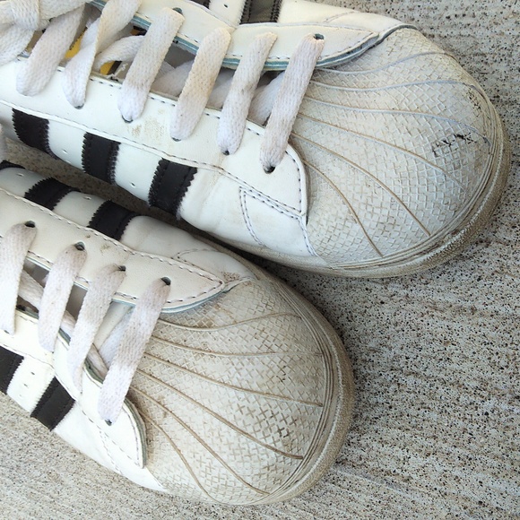 Adidas Superstar Shell toes - Picture 7 of 7